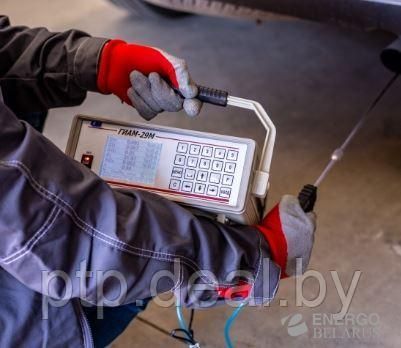 Автомобильный газоанализатор - ГИАМ-29М