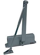 Доводчик дверной ATEC-D206H-Sl