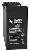 Батареи аккумуляторные Security Power серии FT