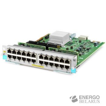 Интерфейсный модуль Aruba J9986A