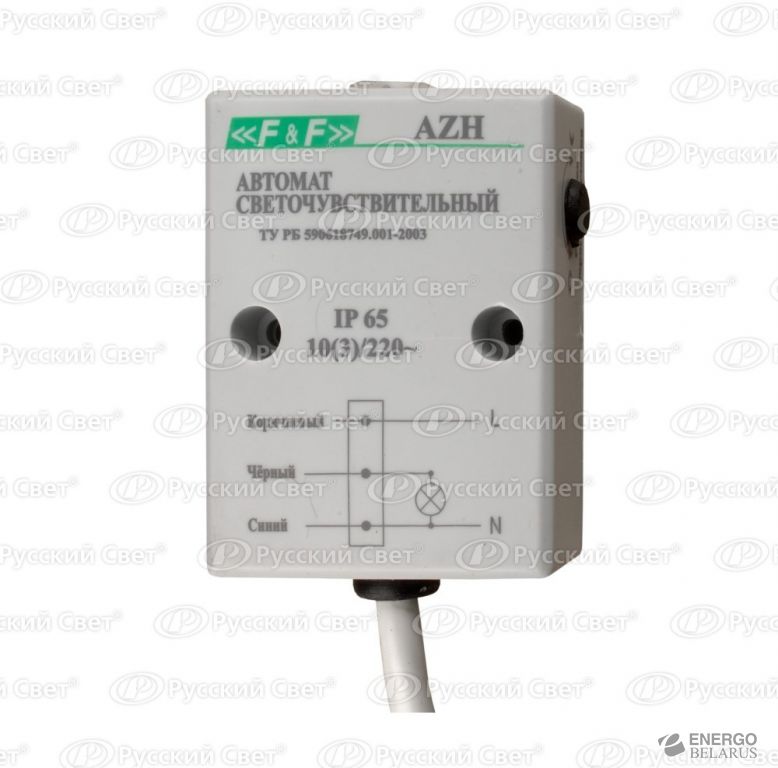  AZH (.     230 10 1  IP65) F&F EA01.001.001