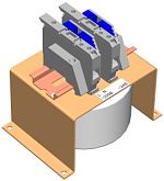 Блок питания для поворотных камер БП-220VАС-24VAC/5,0А