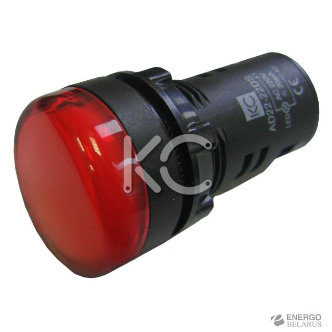 Сигнальная арматура АД-22ДС 240В (К) AC/DC КС