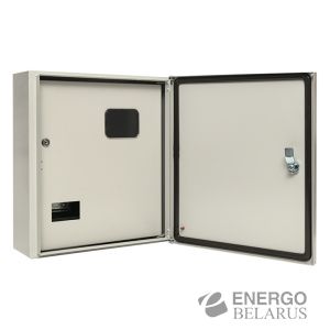 ЩУ-3/1-1 двухдверный (445х400х150) 12 мод. IP54 EKF Basic