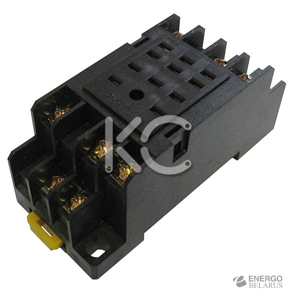 Колодка PYF 11 А (для реле MY-3) КС