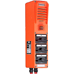 Взрывозащищённое цифровое переговорное устройство