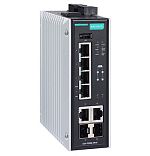 Коммутатор EDS-P506E-4PoE-2GTXSFP-T