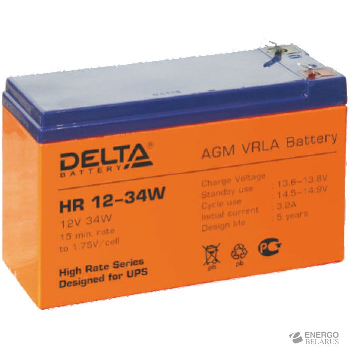  Delta HR-W (UPS series)
