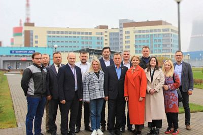 Подходы к формированию кадрового потенциала в интересах развития атомной энергетики Республики Беларусь обсудили в Минске