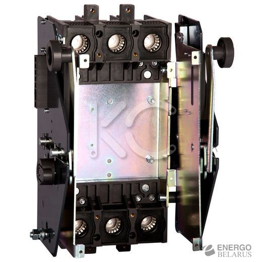 Шасси для выкатного исполнения DOB23F-M8 (перед. присоед.) для 3P NM8N-400 (R)(CHINT)