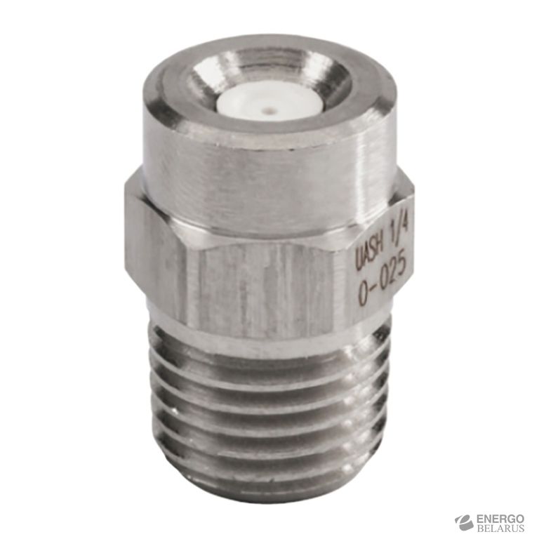 Форсунка керамическая 25-040, 350 бар, 1/4"М
