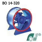 Вентилятор осевой ВО 14-320