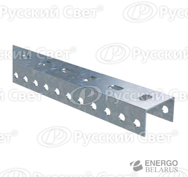 Профиль монтажный 29х48х200 L200 толщ. 1.2мм S3 ДКС SBL29015