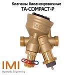  TA-COMPACT-P (IMI Hydronic Engineering)