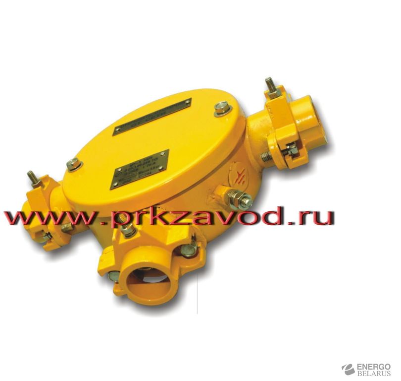 Муфта тройниковая кабельная ТШМ-60-У1