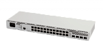 MES2324 Коммутатор 24 порта 1G, 4 порта 10G