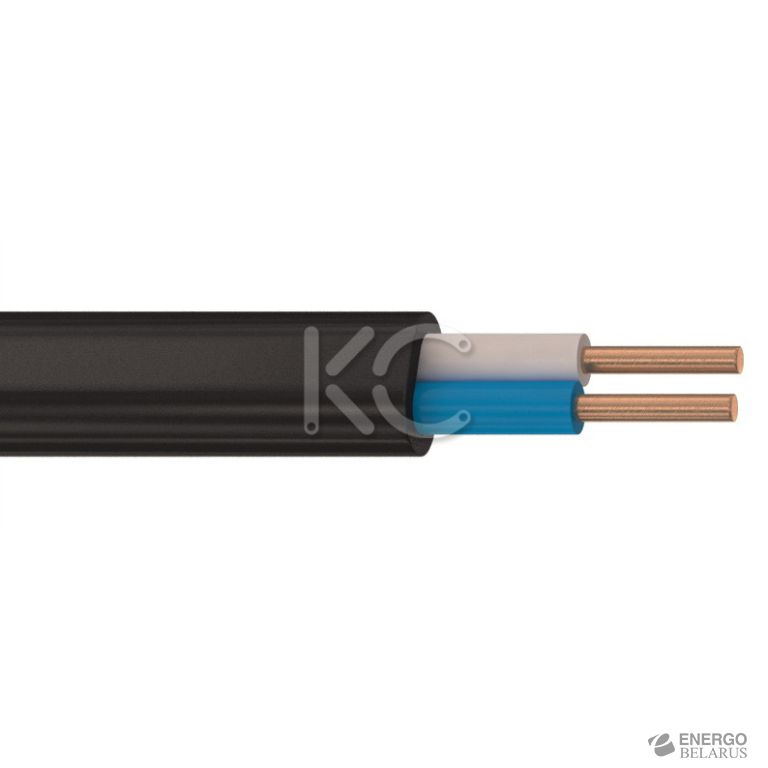 Кабель ВВГ-Пнг(А)-LS 2 х 2,5