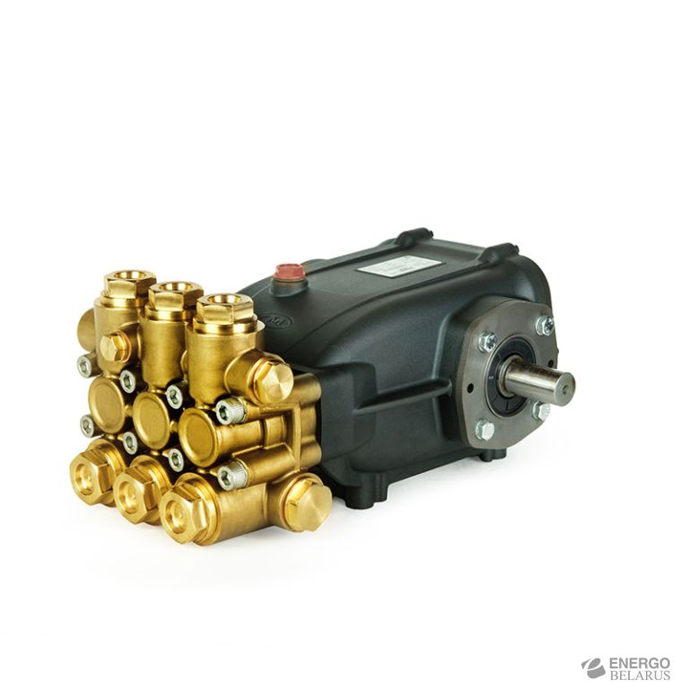 Насос высокого давления MAZZONI GM 33250L 33 l/min, 250 bar, 1450 1/min