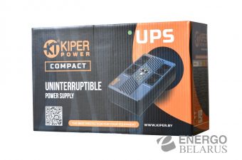 ИБП Kiper Power Compact 800 (800VA/480W)