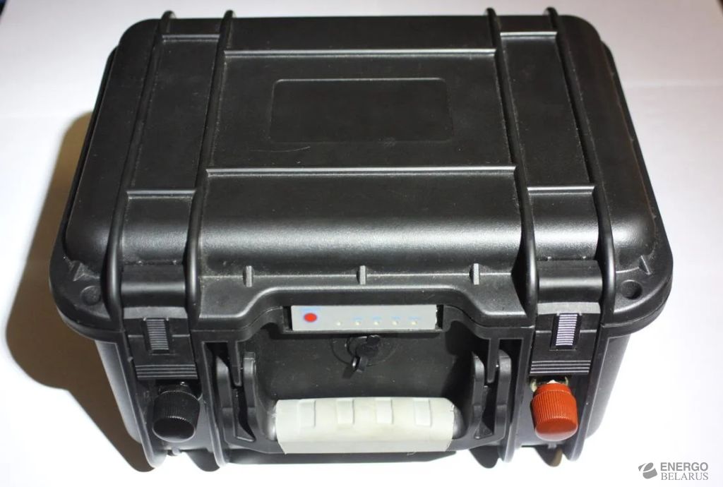 Аккумулятор (LiFePo4) для поломоечной машины 12В 200АЧ