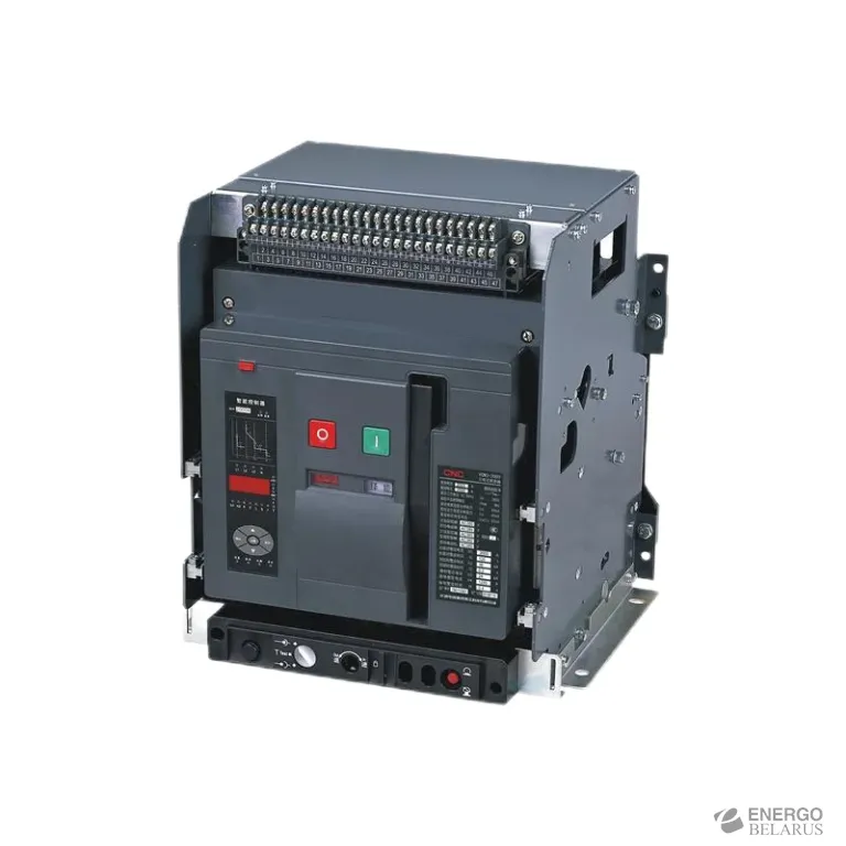 Выключатель автоматический воздушный YCW3 CNC Electric