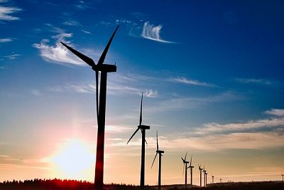 Ветропарк мощностью до 80 МВт возведут в Ошмянском районе