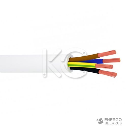 Провод ПВС 4 х 1 (UA)