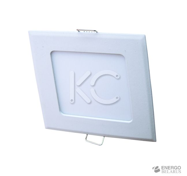 Светильник светодиодный ультратонкий ДАУНЛАЙТ CBO-LED-137-3W-3000K-240Lm-KC