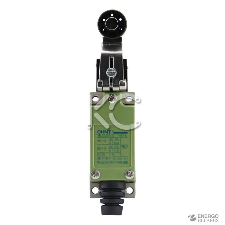 Выключатель путевой YBLX-ME/8104 c поворотным роликом (CHINT)