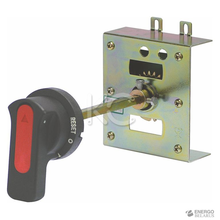 Ручной дистанционный привод эконом. SRH22-M8 NM8N-250 3P (R) (CHINT)