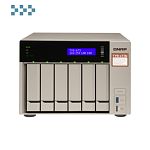 RAID-накопитель сетевой QNAP TVS-673e-8G