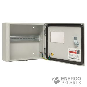ЩУ-1/1-0 для счетчика на дин-рейку (250х300х100) IP54 EKF PROxima