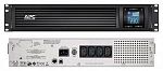 SMC1000I-2U APC Smart-UPS C 1000 ВА