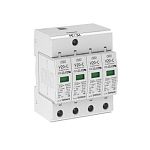 Разрядник для защиты от перенапряжений 4-полюсный