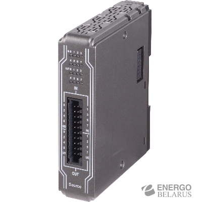 Модуль ввода-вывода дискретный Weintek iR-DM16-P