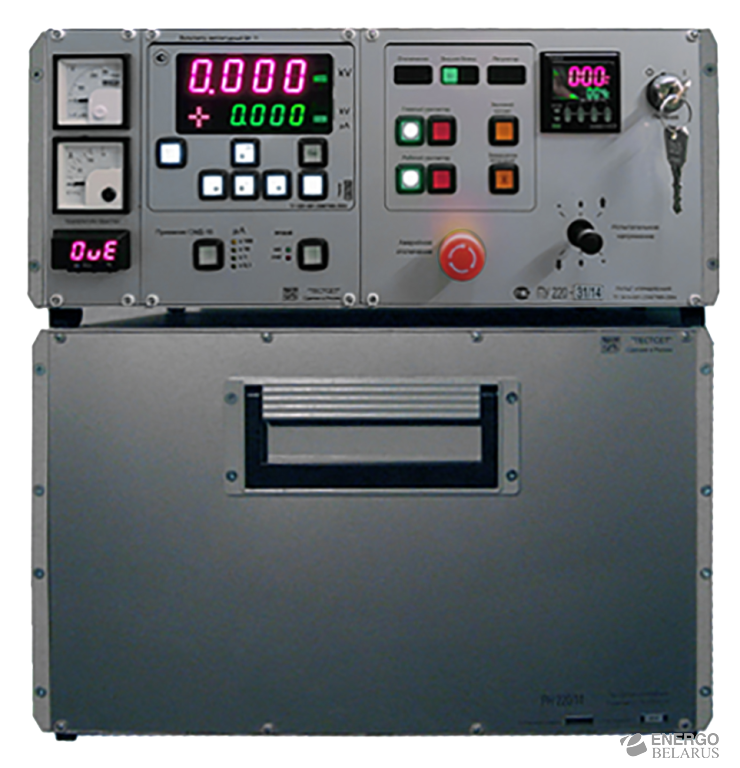 Пульт управления установками ПУ 220-31/14