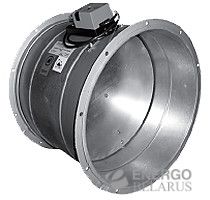 АЗД 122, АЗД 134 Заслонки круглого сечения