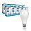 Лампа светодиодная (LED) Smartbuy-A65-20W/6000/E27