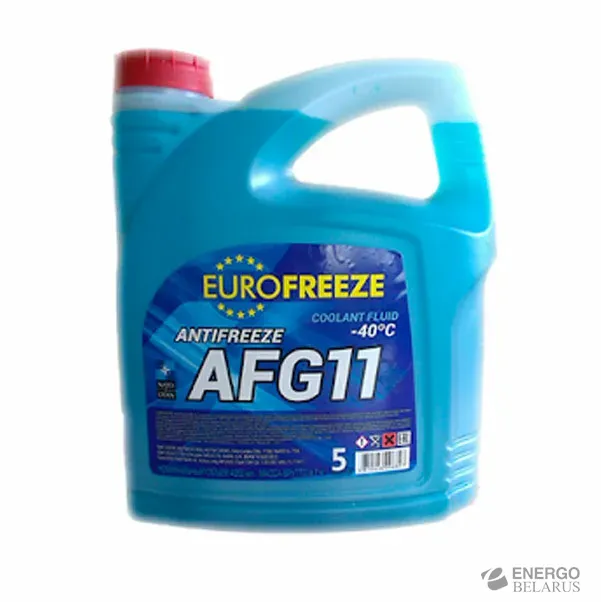 Антифриз Eurofreeze Antifreeze AFG 11