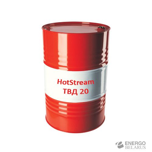 Теплоноситель Hotstream -20 (35% раствор этиленгликоля + присадки)