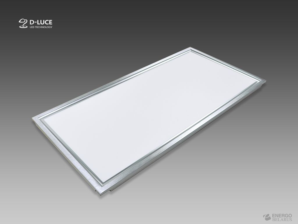 Панель светодиодная Soffitto PL-20W-600/300/12