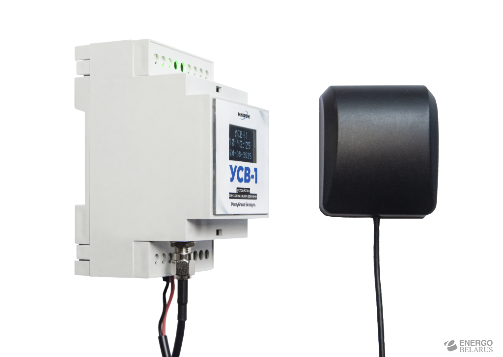 Устройство синхронизации времени УСВ-1