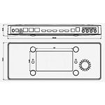 Крепление CS-KITPLUS-WMK