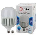 Лампа LED POWER T160-150W-4000-E27/E40 ЭРА (диод, колокол, 150Вт, нейтр, E27/E40) (6/96)