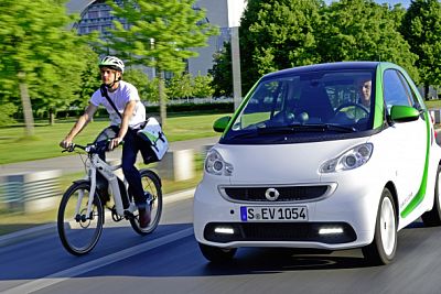 К концу 2021 года каждый пятый автомобиль в Беларуси может быть электрическим 