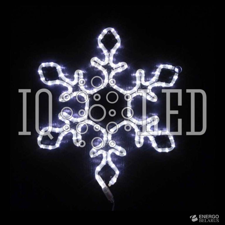 Фигура световая SNOW FLAKE 55x55 240V