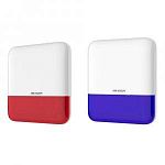 Hikvision DS-PS1-E-WE Blue Indicator