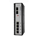 Неуправляемый коммутатор IPGS-0204DSFP-48V (8350-967)