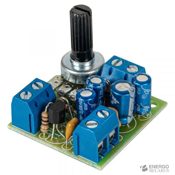 Усилитель BM137