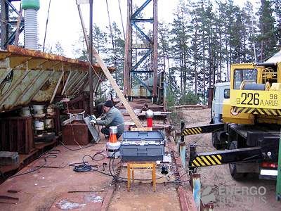 Установка переносная испытательная высоковольтная УИВ-100/20